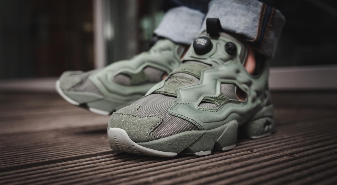 新品　Reebok Insta Pump Fury MTP オリーブグリーン24 Reebok Instapump Fury Mtp 